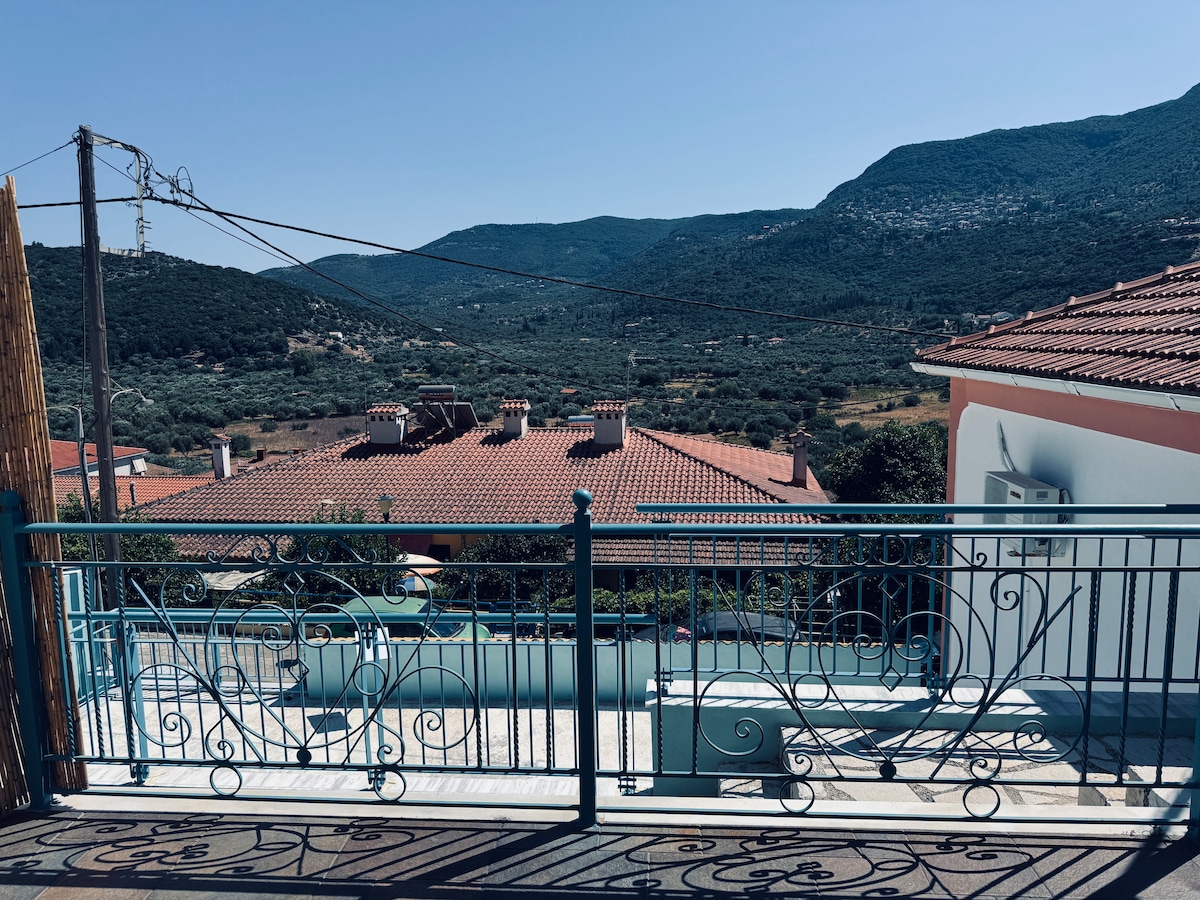 Portolos Apartments - Filiatro