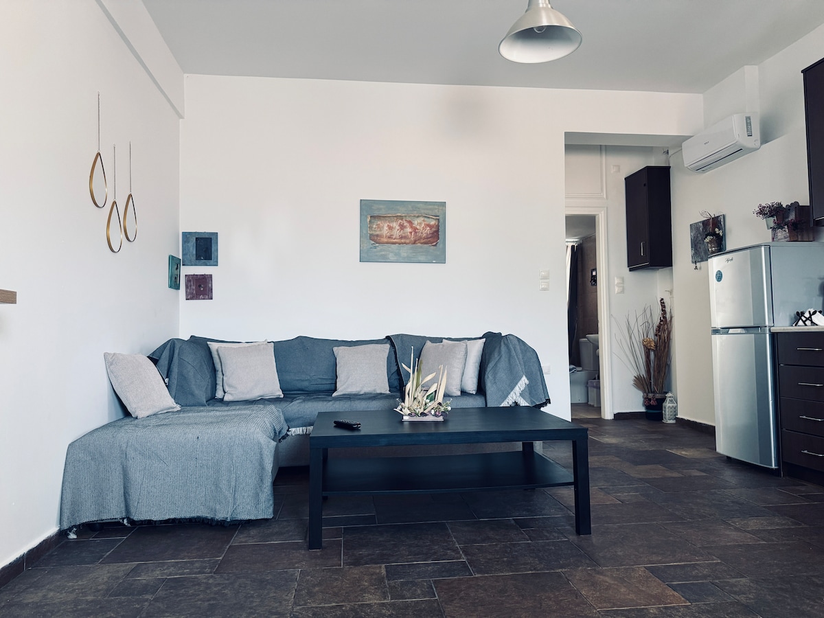 Portolos Apartments - Σαρακήνικο