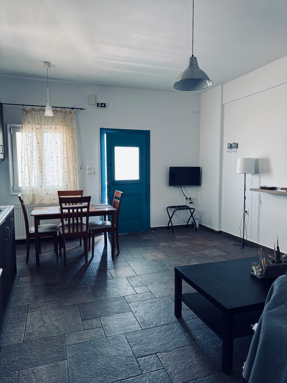 Portolos Apartments - Σαρακήνικο