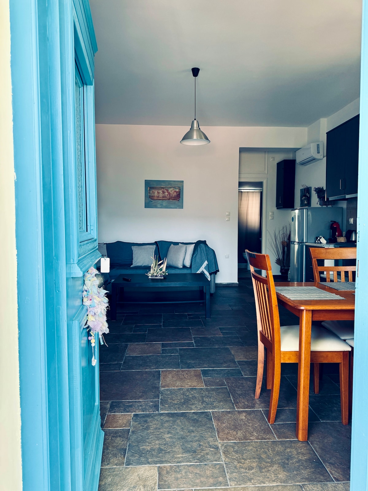 Portolos Apartments - Σαρακήνικο
