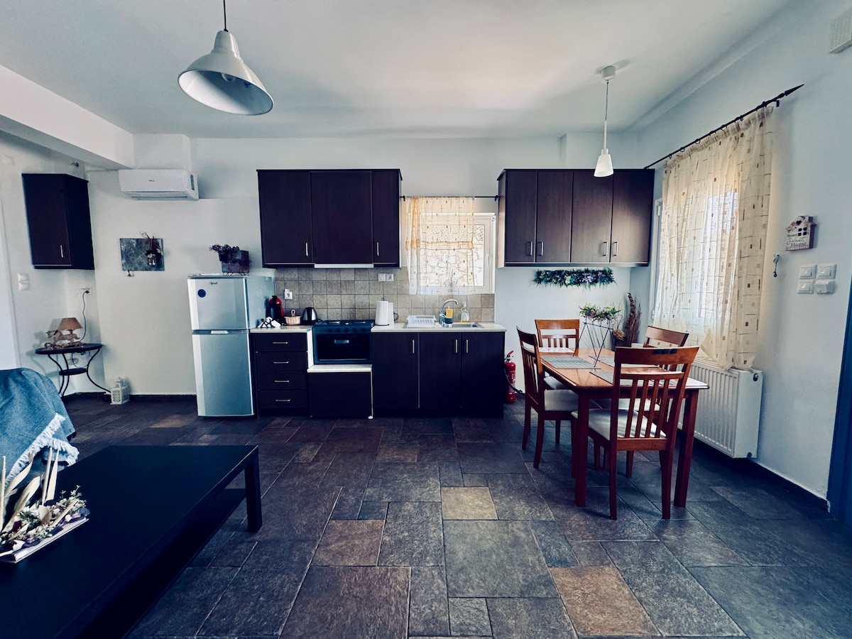 Portolos Apartments - Σαρακήνικο