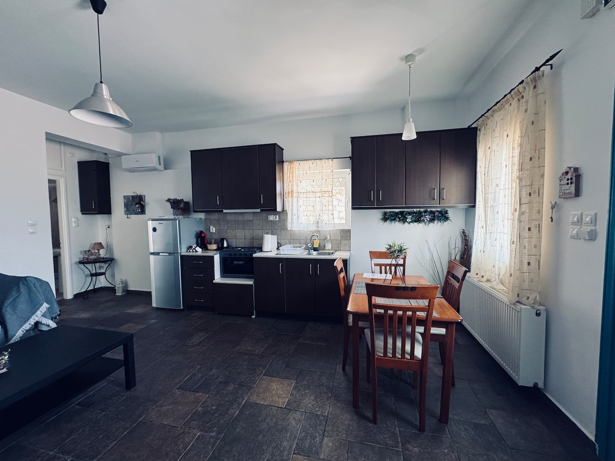 Portolos Apartments - Σαρακήνικο