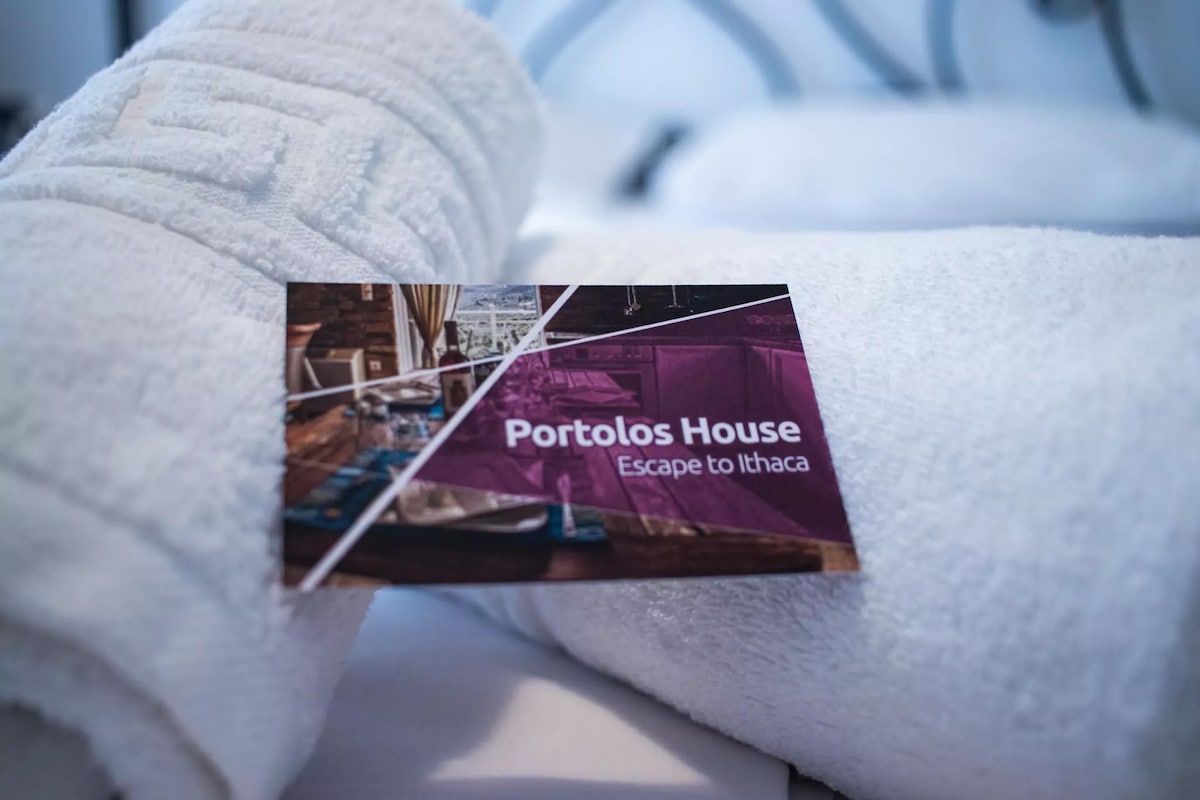 Portolos Apartments - Σαρακήνικο