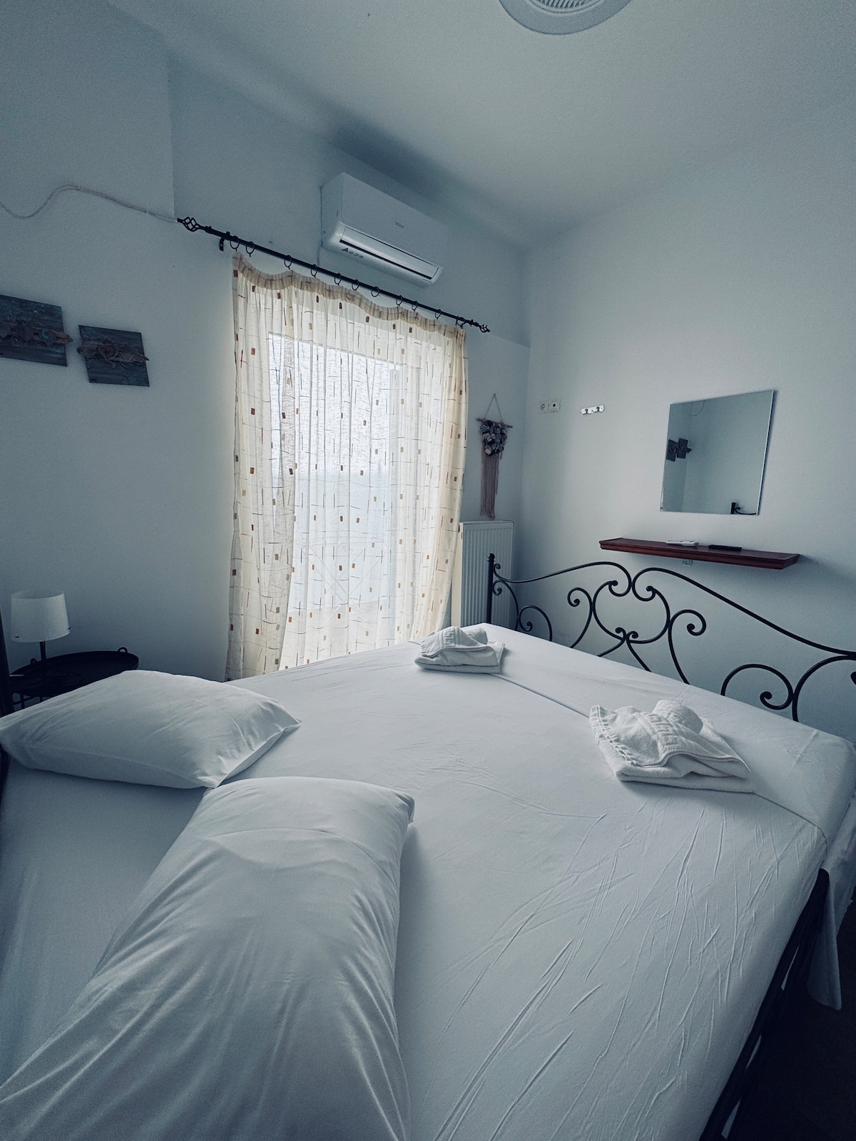 Portolos Apartments - Σαρακήνικο