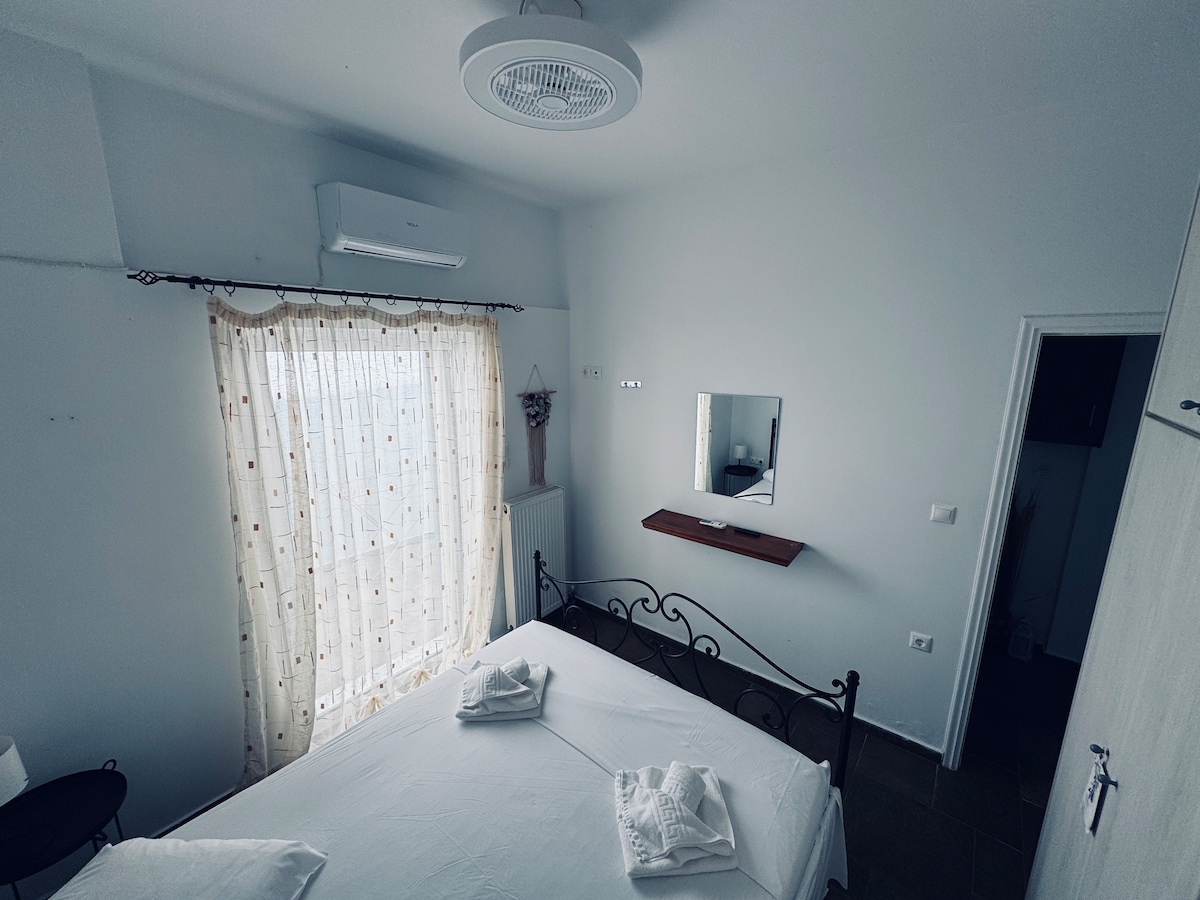 Portolos Apartments - Σαρακήνικο