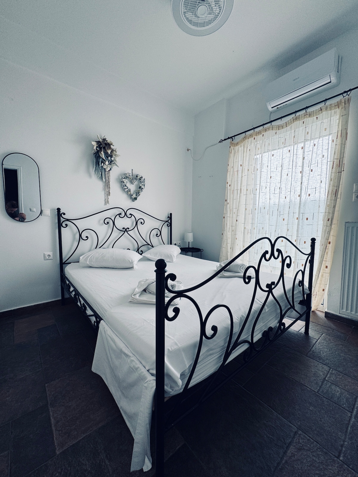 Portolos Apartments - Σαρακήνικο