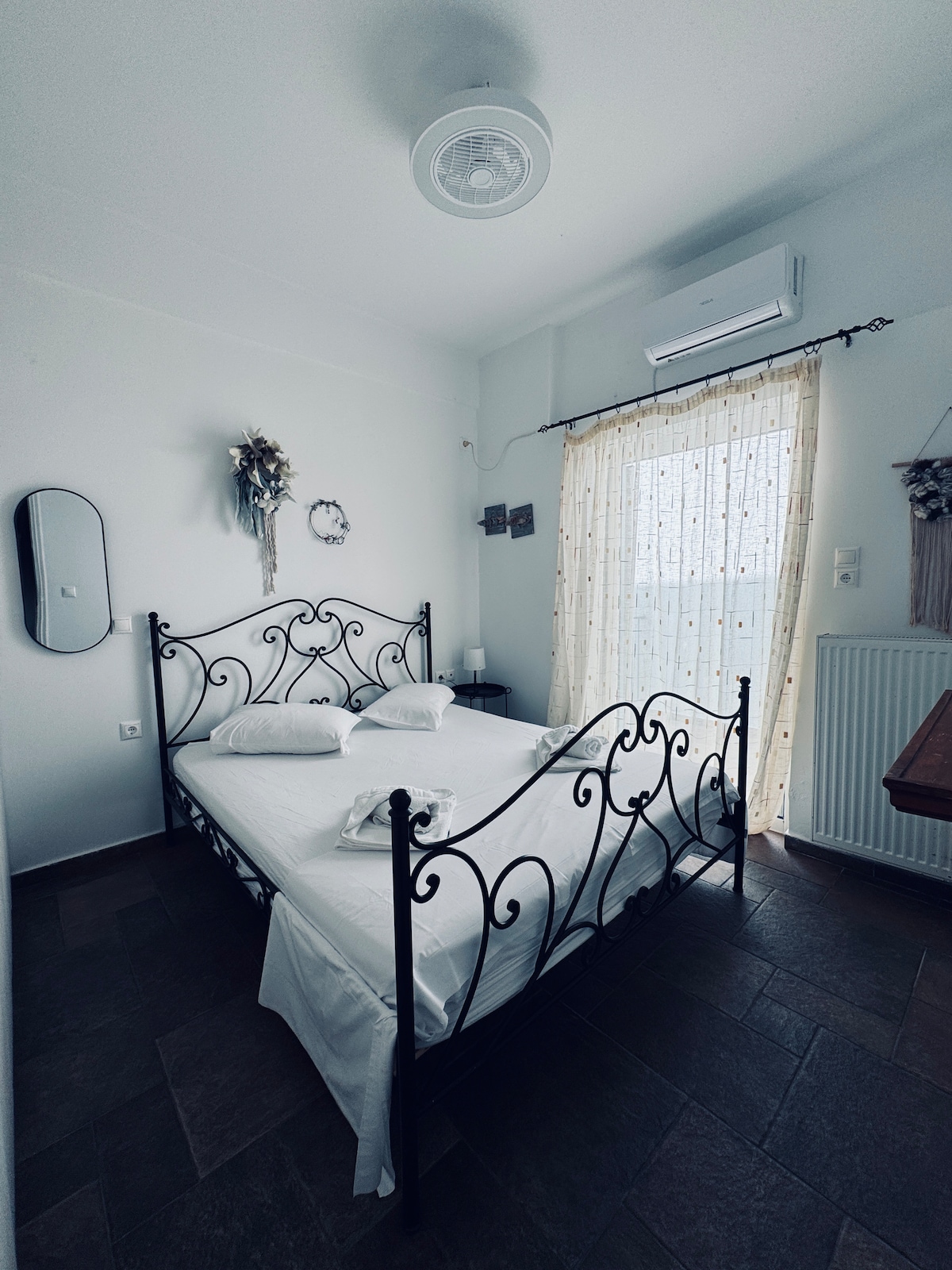 Portolos Apartments - Σαρακήνικο