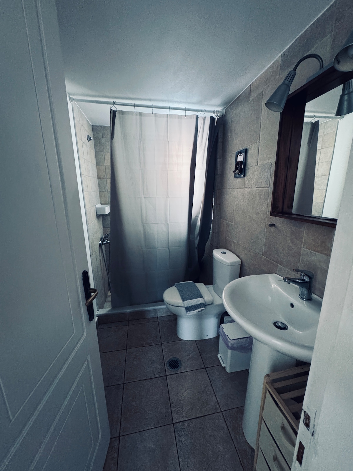 Portolos Apartments - Σαρακήνικο