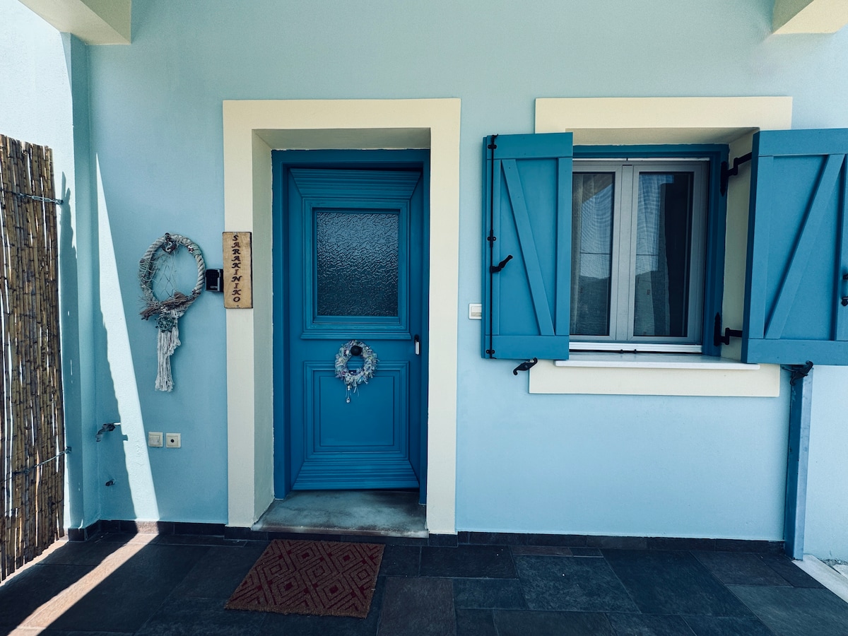 Portolos Apartments - Σαρακήνικο