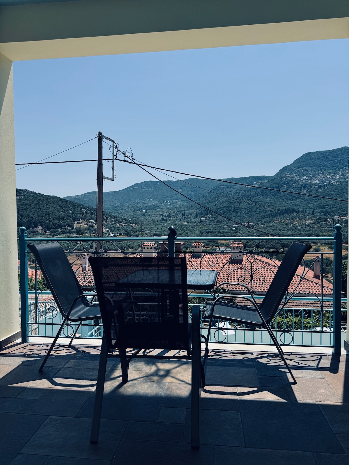 Portolos Apartments - Σαρακήνικο