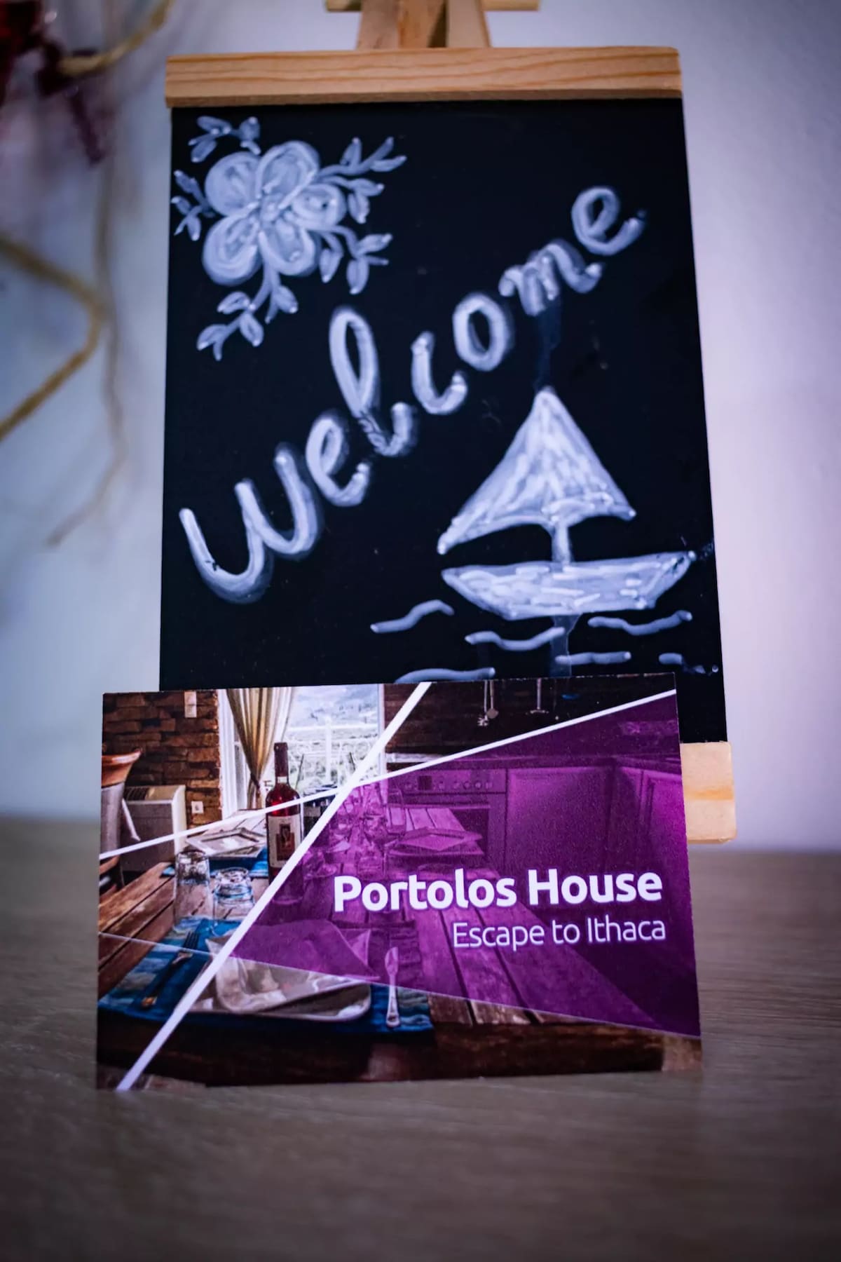 Portolos Apartments - Σαρακήνικο