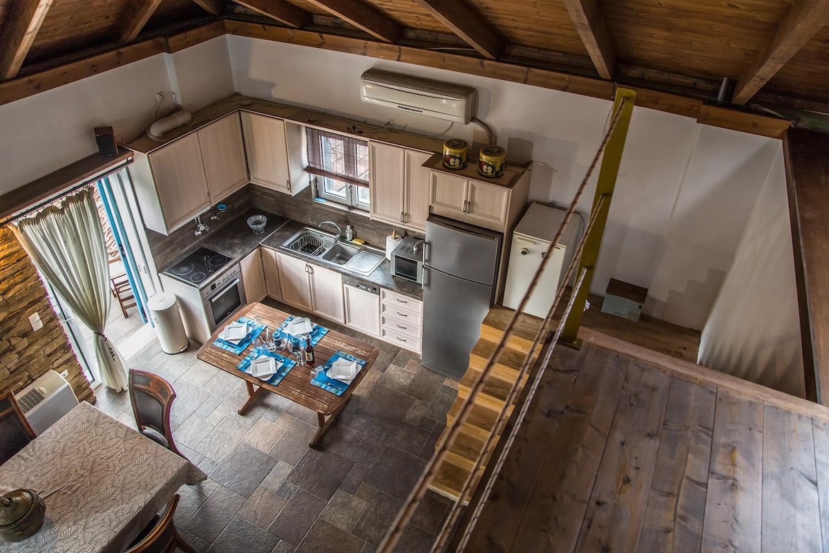 Portolos House: Απόδραση στην Ιθάκη