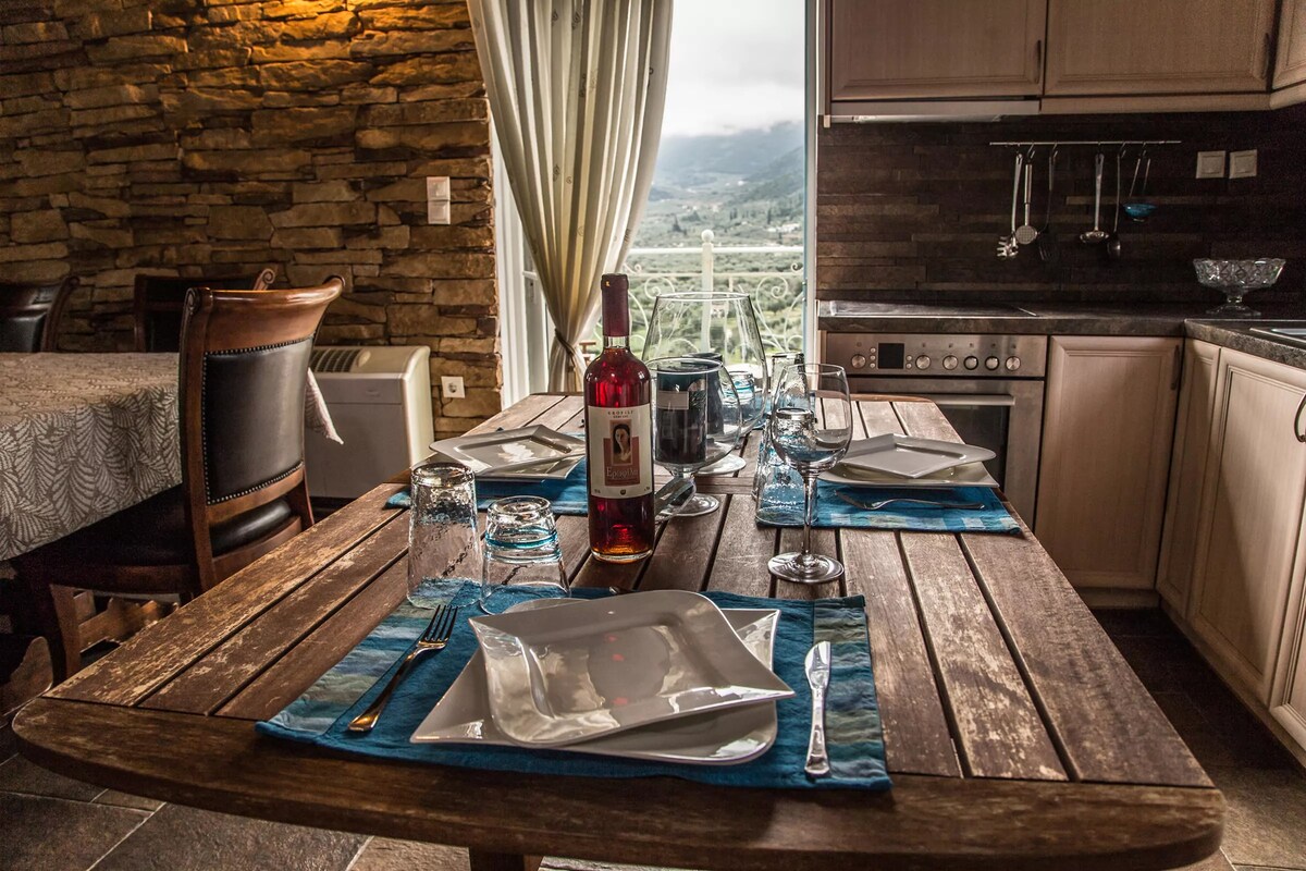 Portolos House: Απόδραση στην Ιθάκη