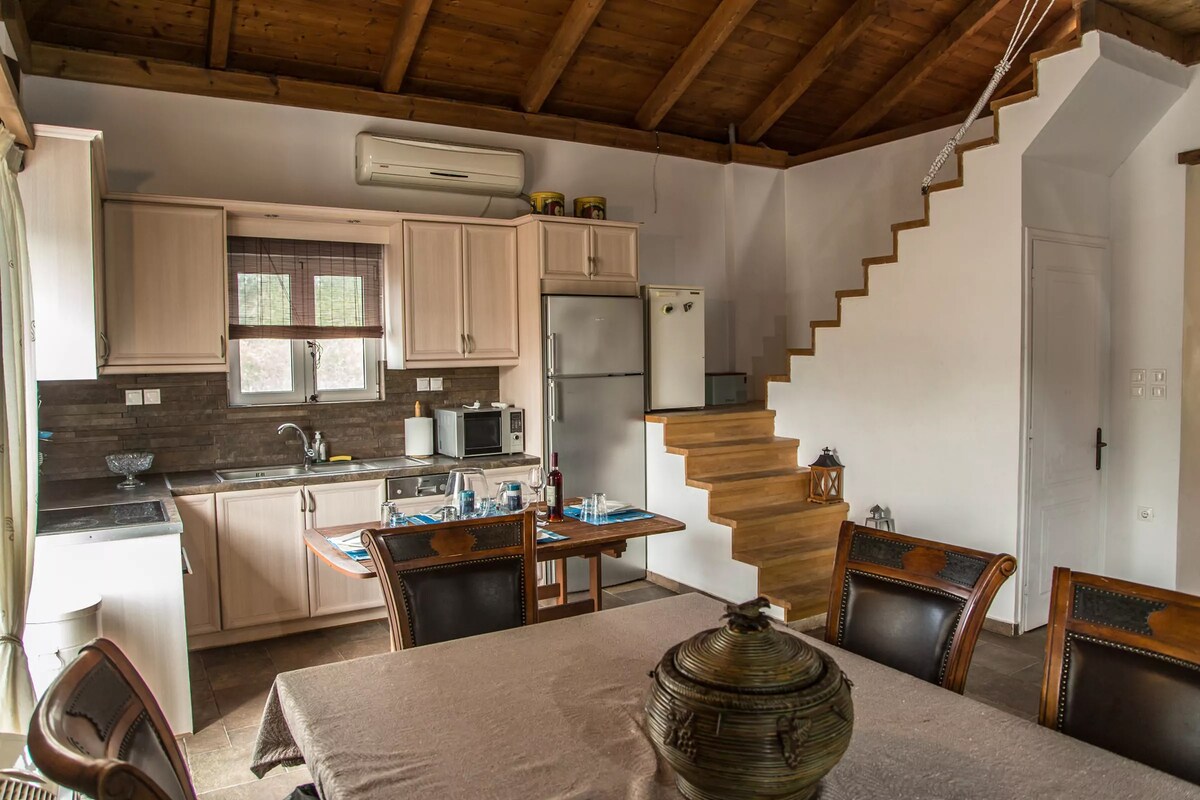 Portolos House: Απόδραση στην Ιθάκη