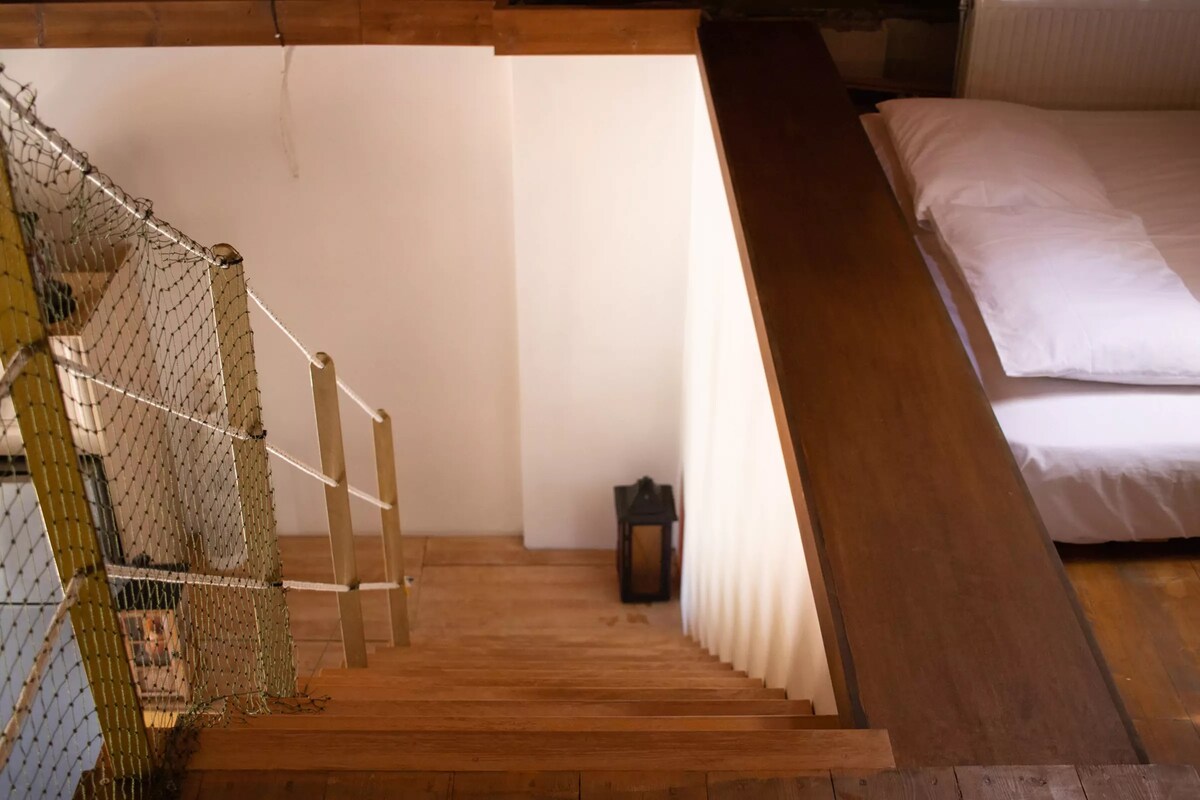 Portolos House: Απόδραση στην Ιθάκη