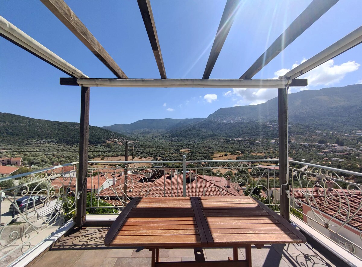 Portolos House: Απόδραση στην Ιθάκη