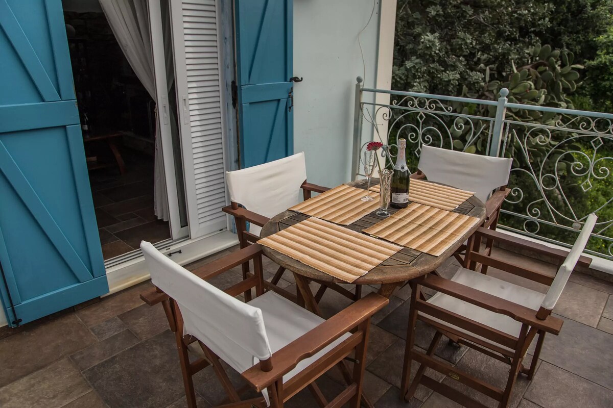 Portolos House: Απόδραση στην Ιθάκη
