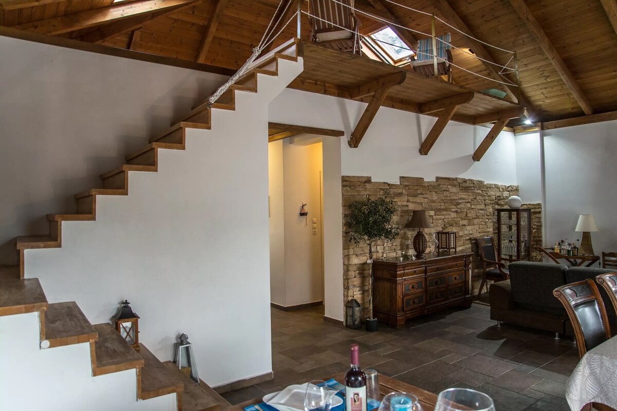 Portolos House: Απόδραση στην Ιθάκη
