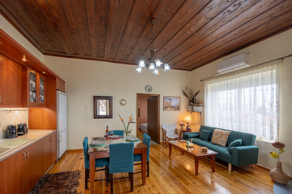 Το Morus House με ιδιωτική πισίνα