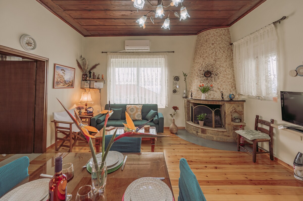 Το Morus House με ιδιωτική πισίνα