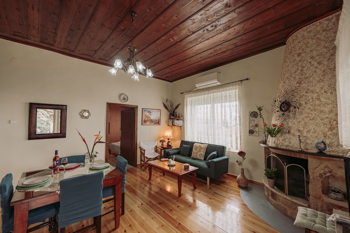 Το Morus House με ιδιωτική πισίνα