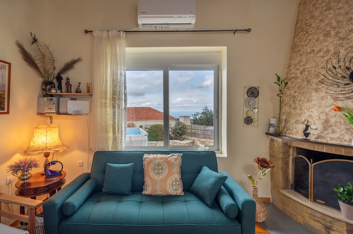 Το Morus House με ιδιωτική πισίνα