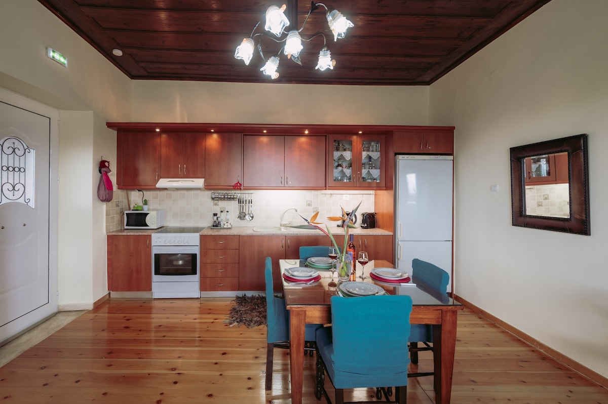 Το Morus House με ιδιωτική πισίνα