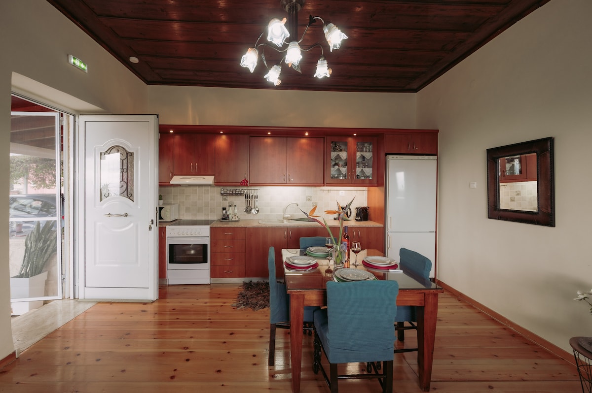 Το Morus House με ιδιωτική πισίνα