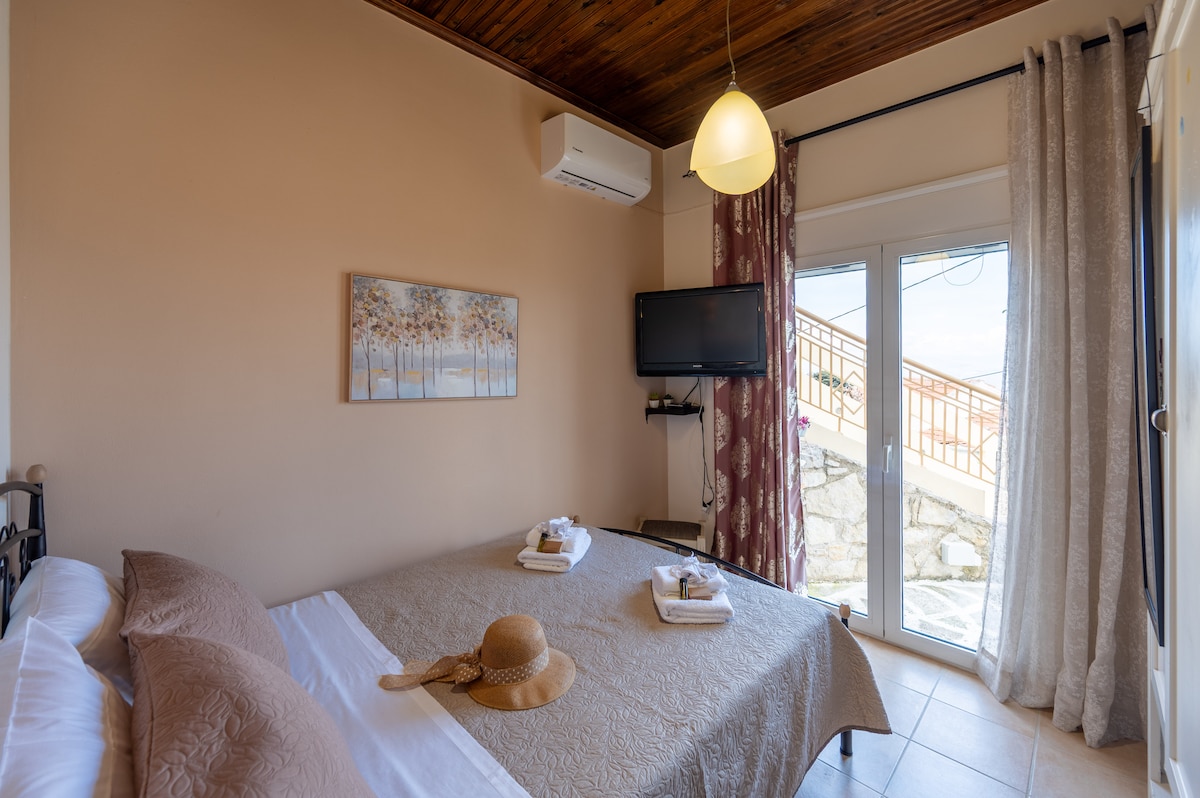 Το Morus House με ιδιωτική πισίνα