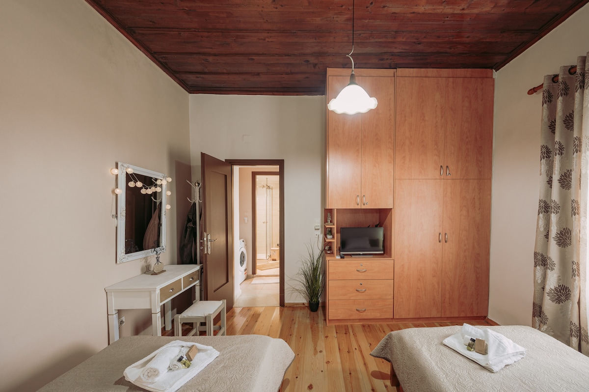 Το Morus House με ιδιωτική πισίνα