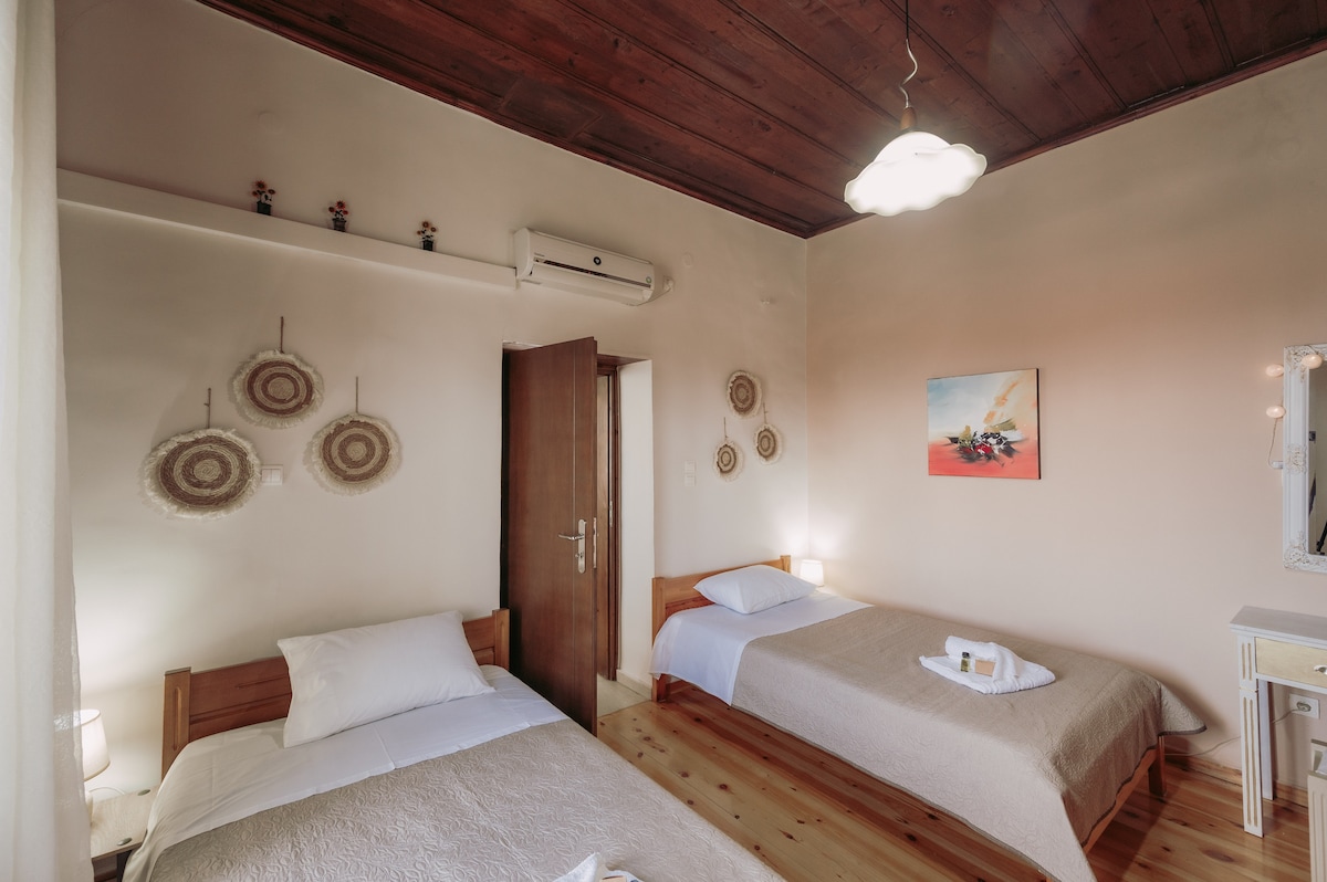 Το Morus House με ιδιωτική πισίνα