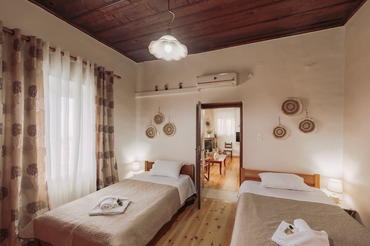 Το Morus House με ιδιωτική πισίνα