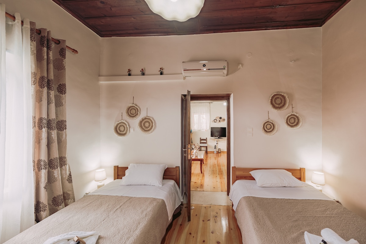 Το Morus House με ιδιωτική πισίνα