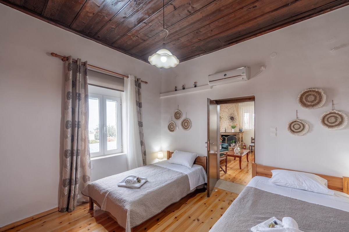 Το Morus House με ιδιωτική πισίνα