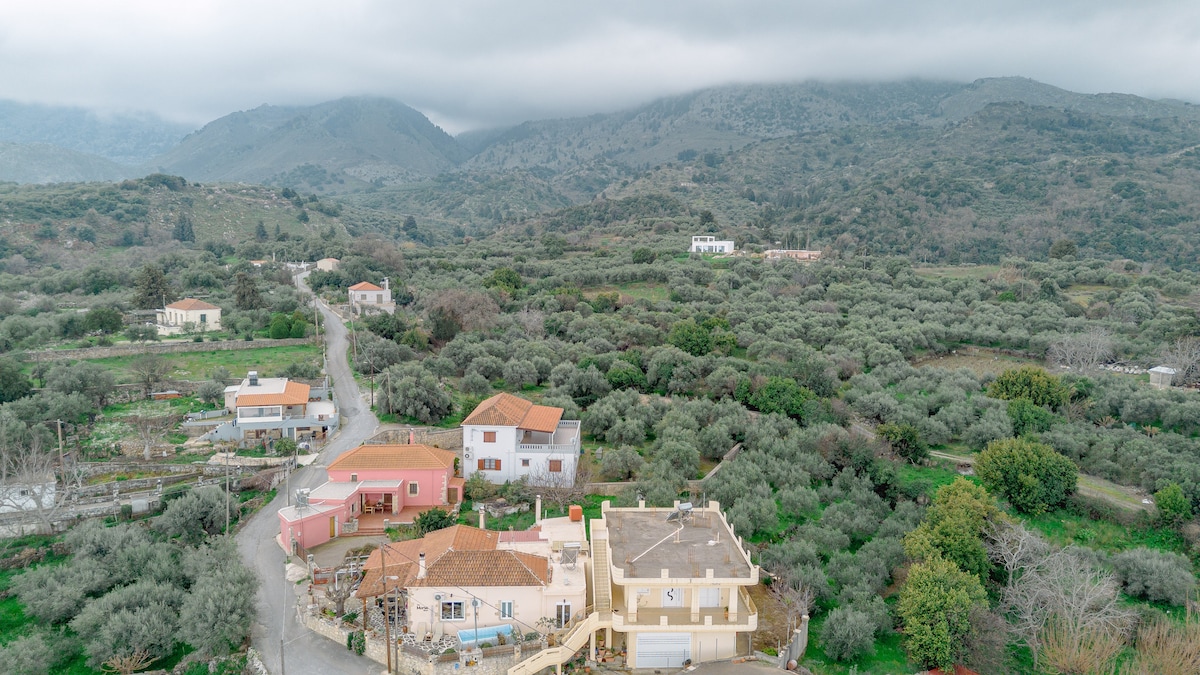 Το Morus House με ιδιωτική πισίνα