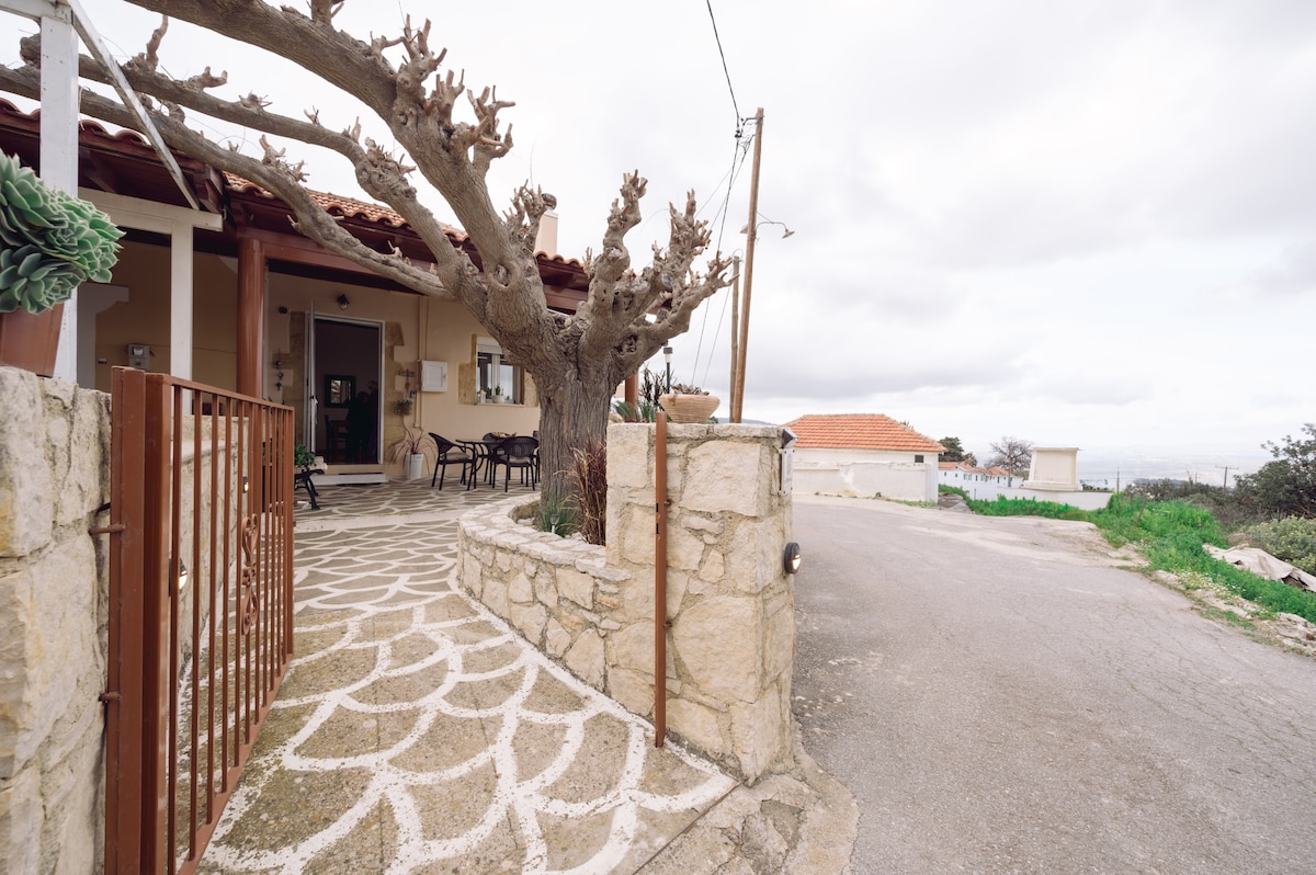 Το Morus House με ιδιωτική πισίνα