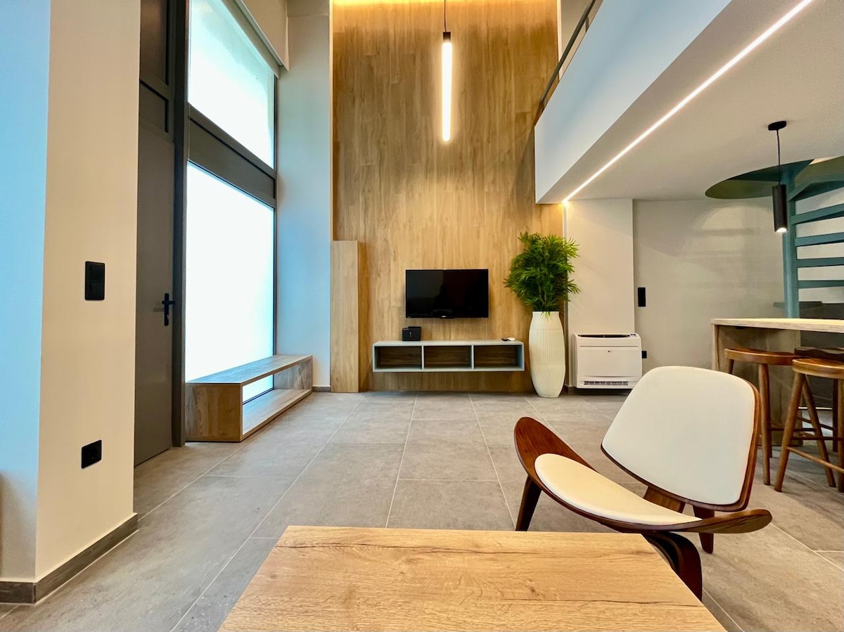 Loft στο κέντρο της Αθήνας
