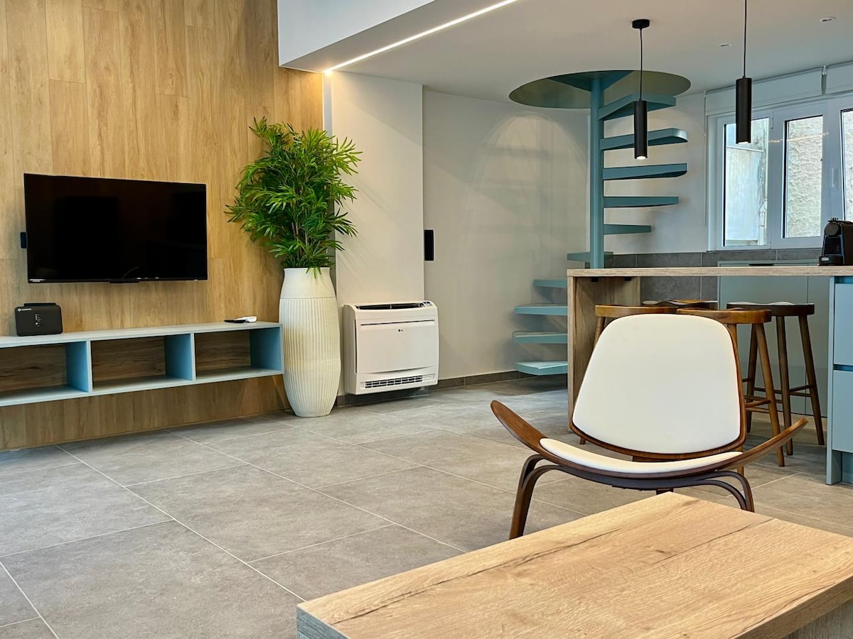 Loft στο κέντρο της Αθήνας