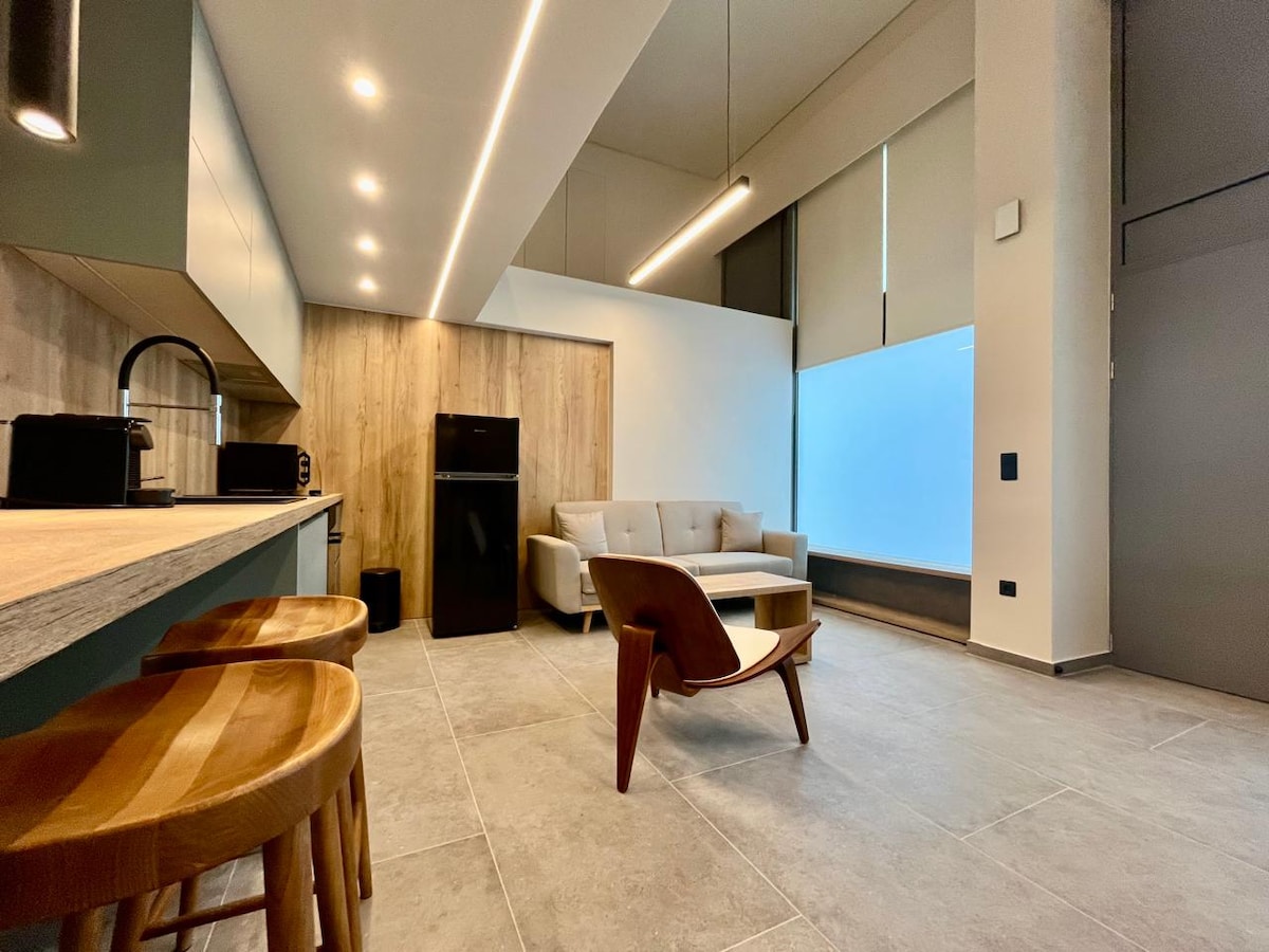 Loft στο κέντρο της Αθήνας