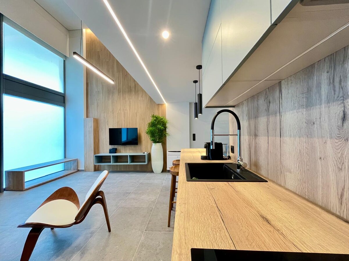 Loft στο κέντρο της Αθήνας