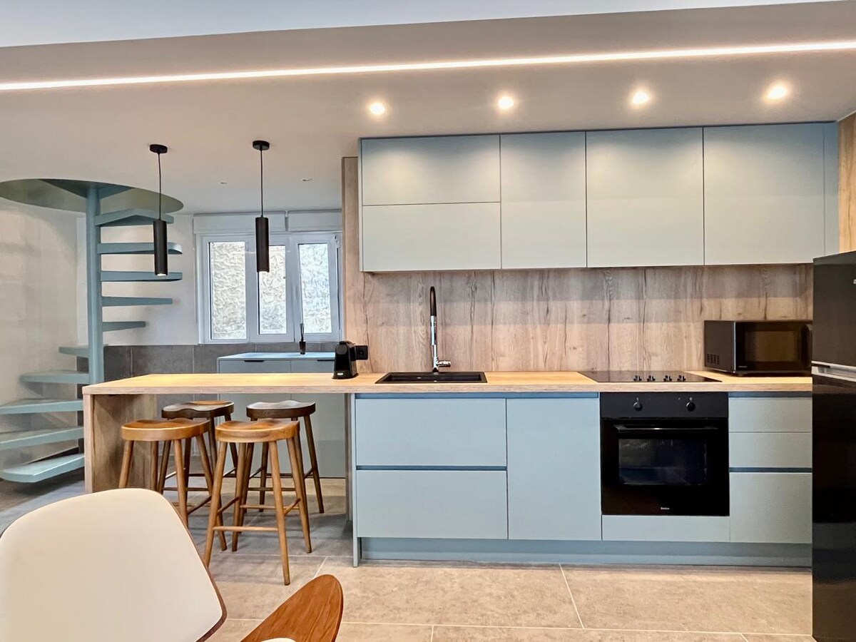 Loft στο κέντρο της Αθήνας