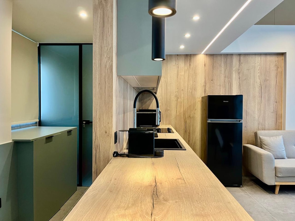 Loft στο κέντρο της Αθήνας