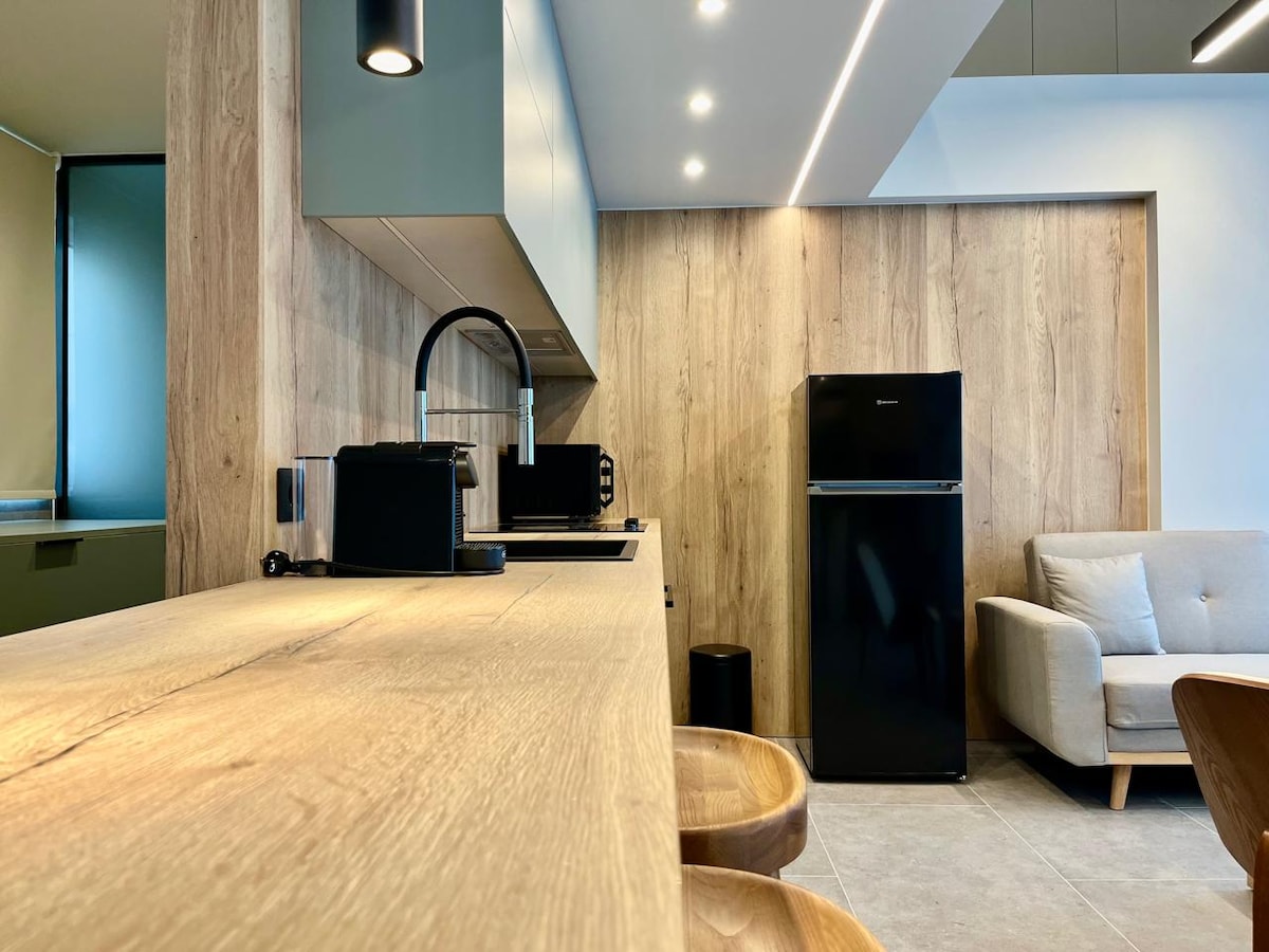 Loft στο κέντρο της Αθήνας