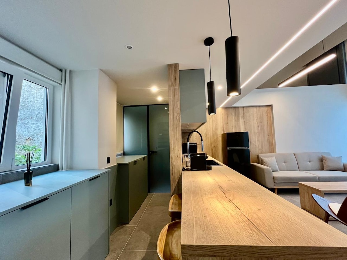 Loft στο κέντρο της Αθήνας
