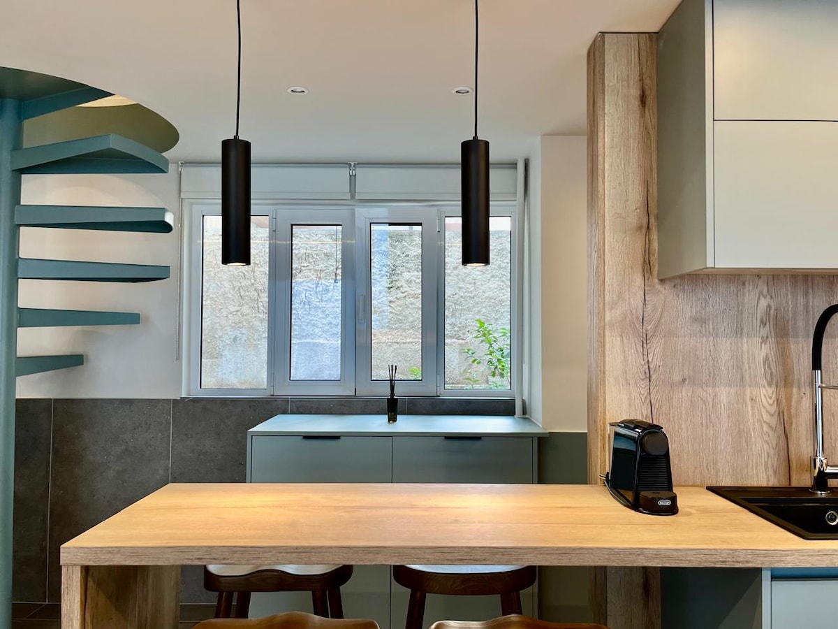 Loft στο κέντρο της Αθήνας