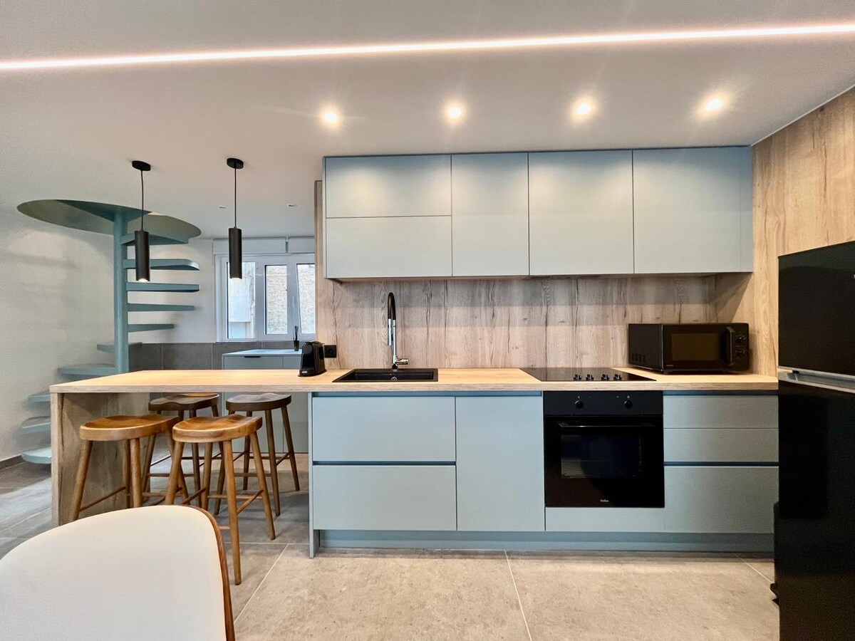 Loft στο κέντρο της Αθήνας