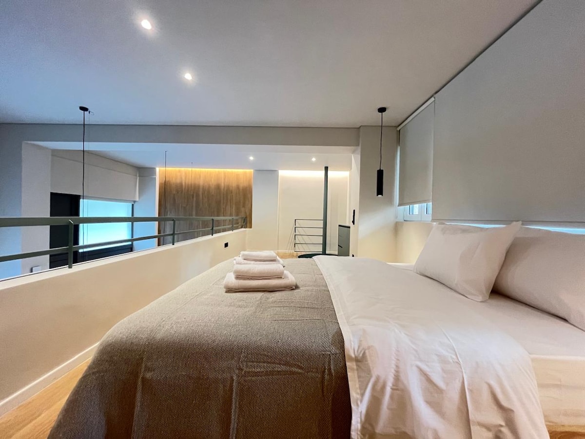 Loft στο κέντρο της Αθήνας