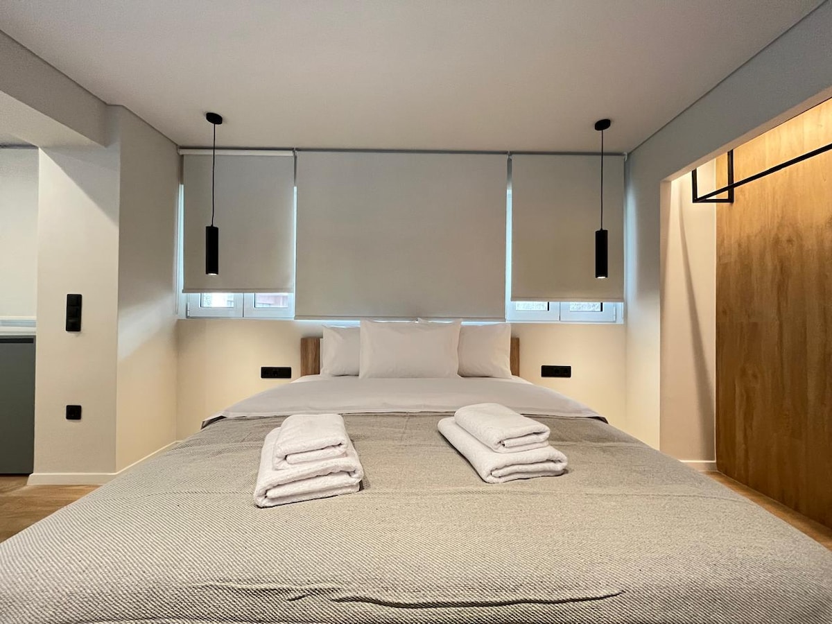 Loft στο κέντρο της Αθήνας