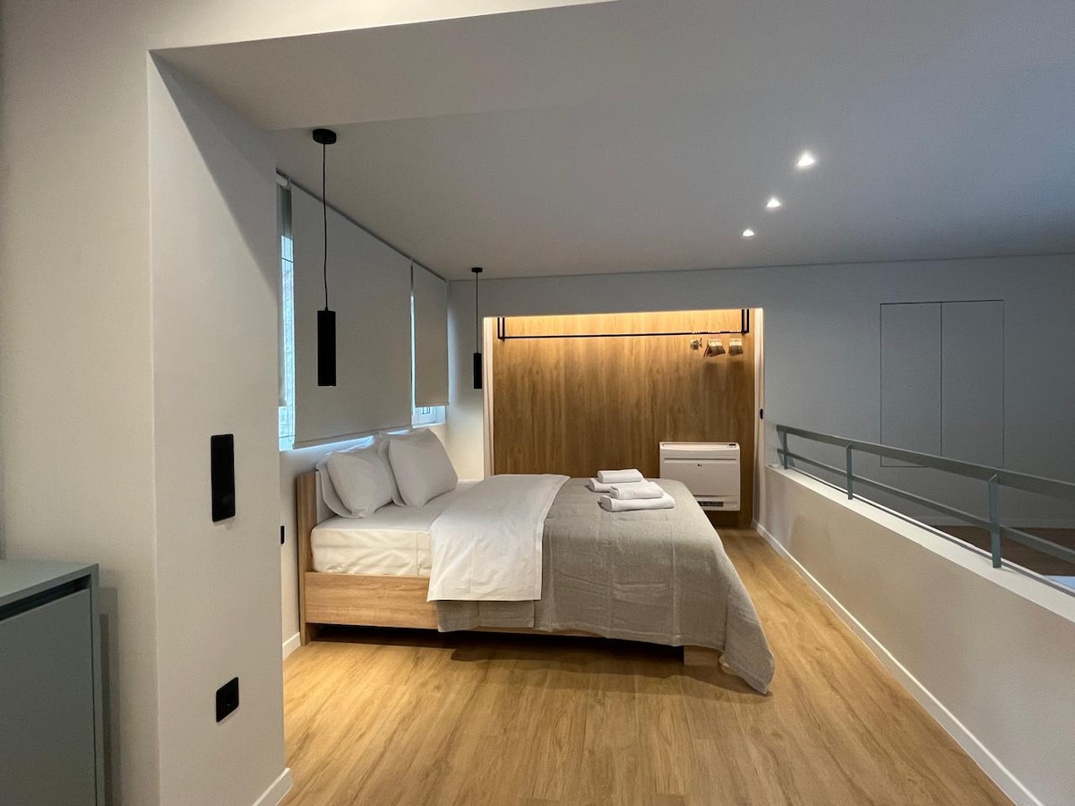 Loft στο κέντρο της Αθήνας