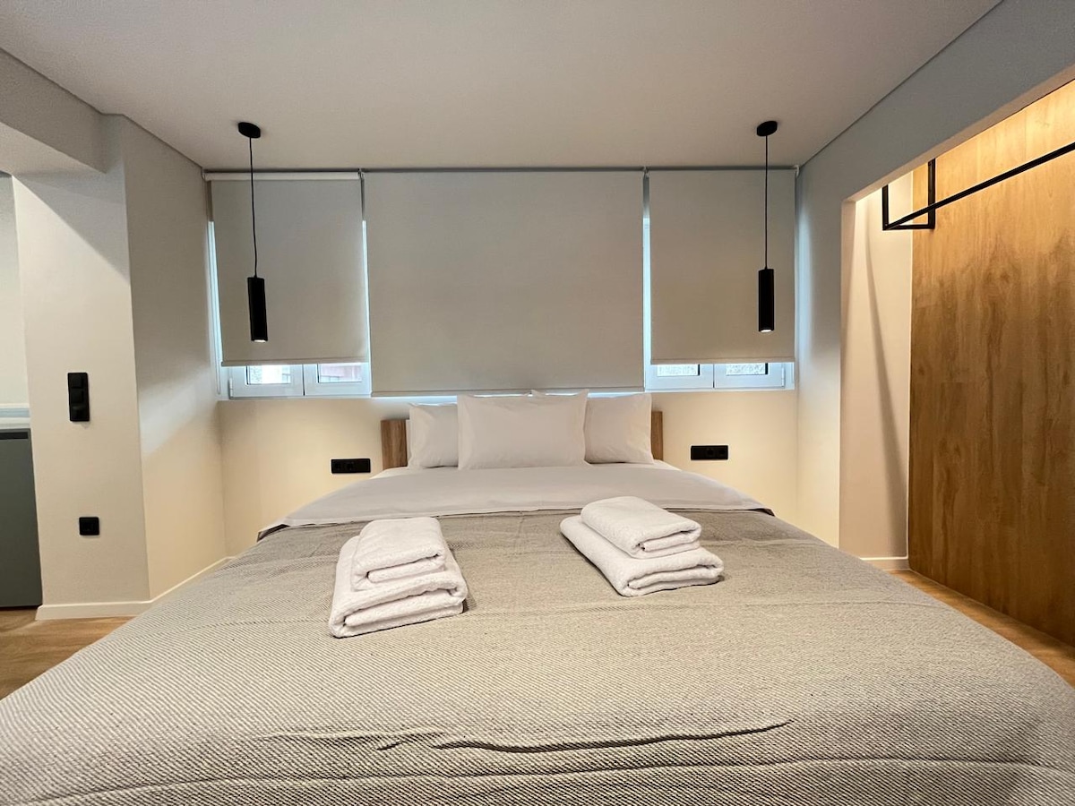Loft στο κέντρο της Αθήνας